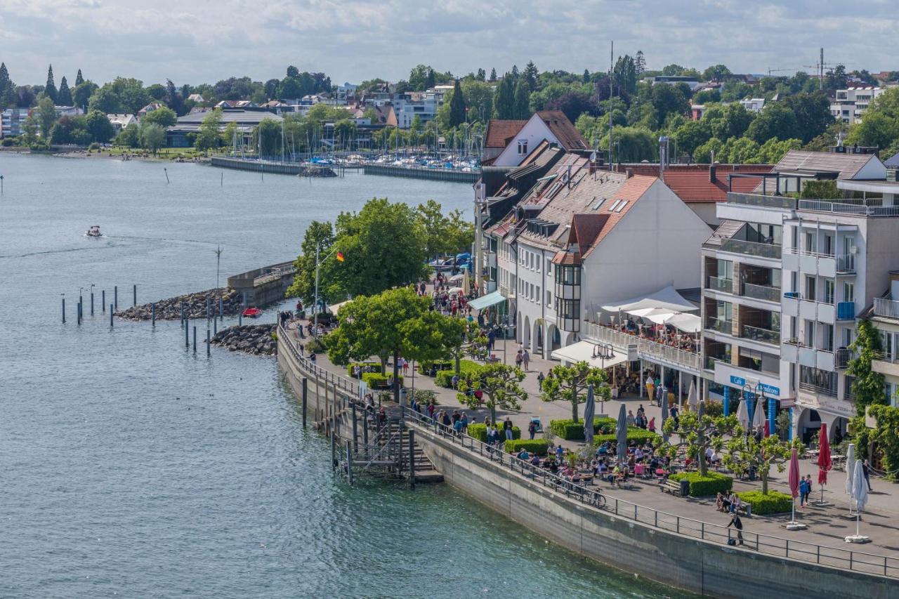 Gruene Oase Apartment Friedrichshafen Luaran gambar