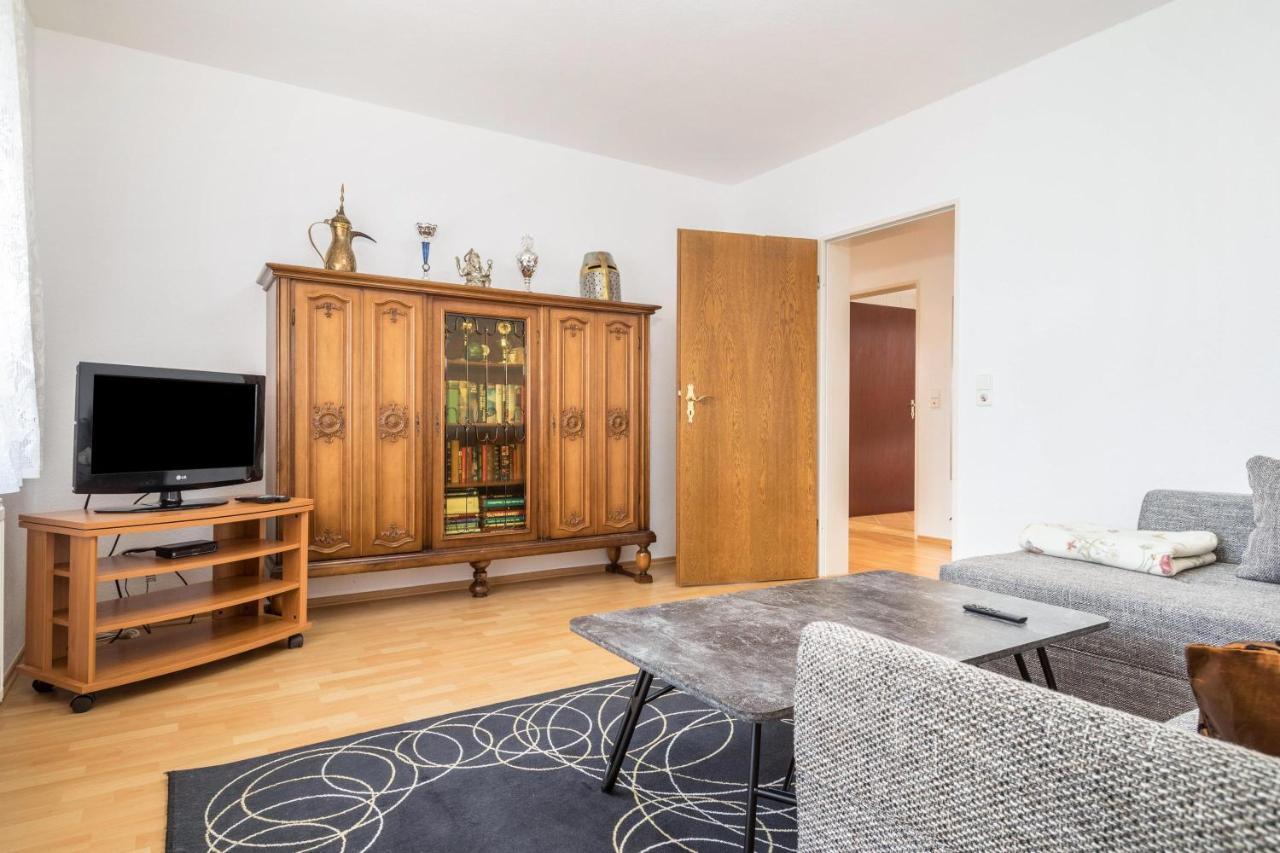 Gruene Oase Apartment Friedrichshafen Luaran gambar