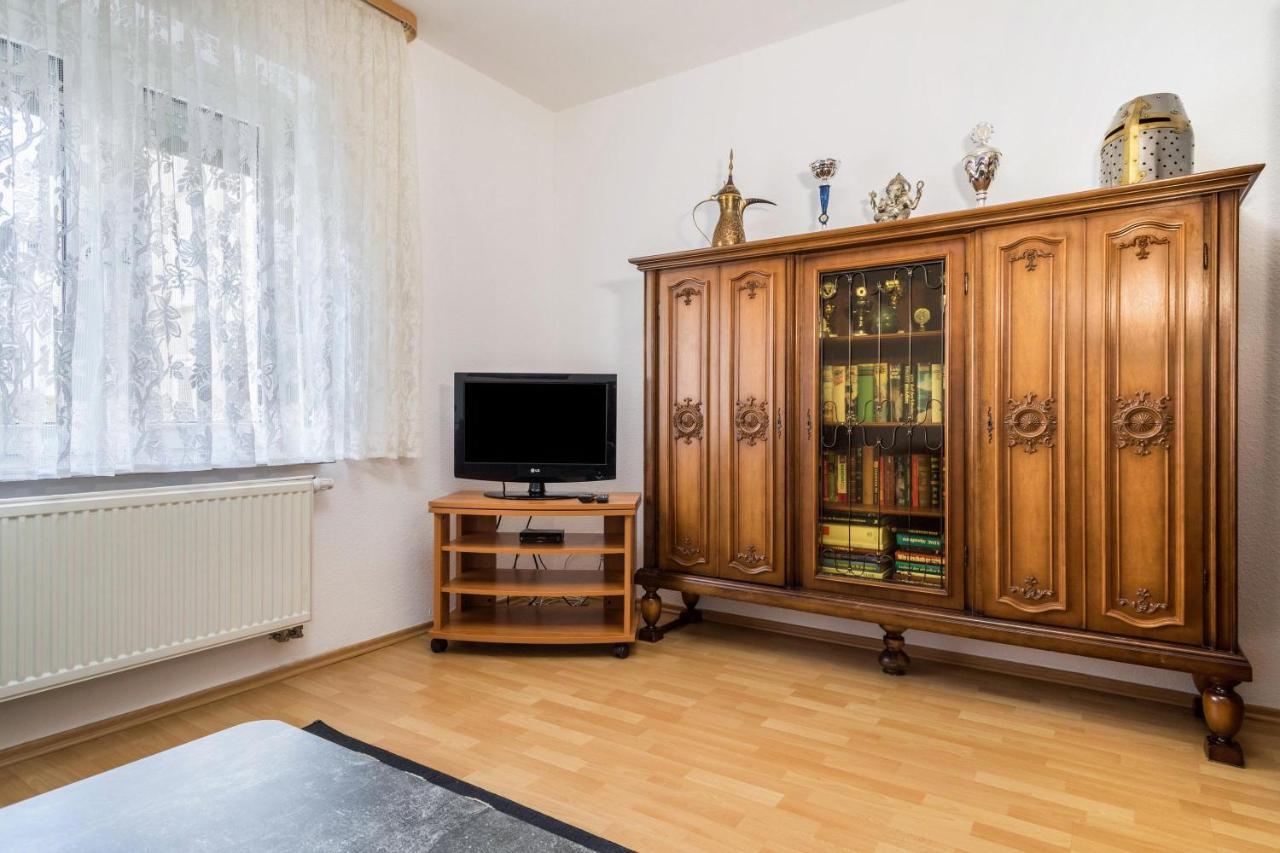Gruene Oase Apartment Friedrichshafen Luaran gambar
