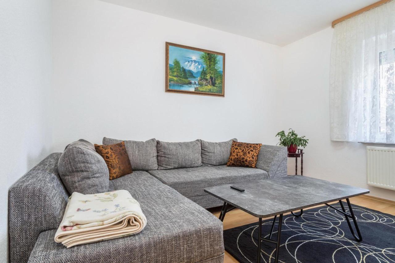 Gruene Oase Apartment Friedrichshafen Luaran gambar