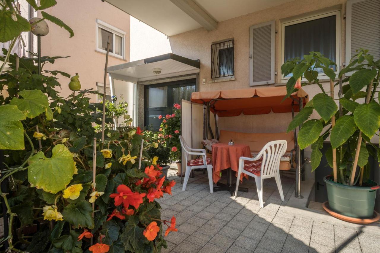 Gruene Oase Apartment Friedrichshafen Luaran gambar